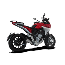 HP CORSE EVOXTREME 310 Slip-on Exhaust with link pipe For MV Agusta Turismo Veloce 800 / RC / Lusso